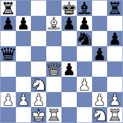 Bellon Lopez - Ornstein (Chess.com INT, 2020)