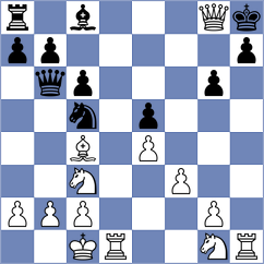 Al Ali - Adhikari (chess.com INT, 2020)