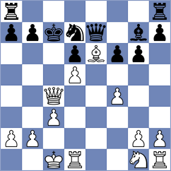 Bousmaha - Sahetchian (chess24.com INT, 2020)