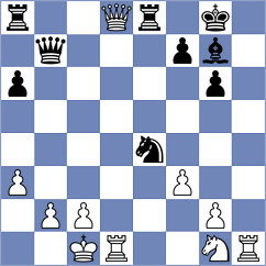 Lorans - Minina (chess.com INT, 2024)