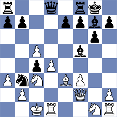 Hernandez - Belmonte (chess.com INT, 2024)