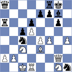 Veloso - Ezat (chess.com INT, 2024)