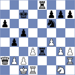 Negron Lizarazo - Nery Junior (chess.com INT, 2023)