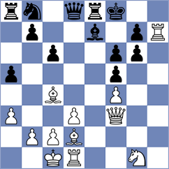 Diaz Villagran - Ubiennykh (Chess.com INT, 2020)