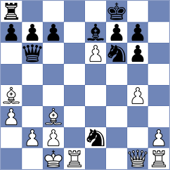 Desideri - Blackburn (chess.com INT, 2023)