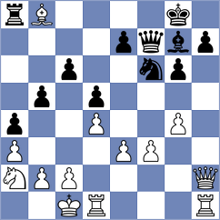 Alekseenko - Quinonez Garcia (chess.com INT, 2023)