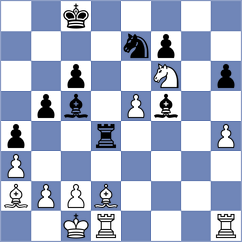 Efremova - Grafl (chess.com INT, 2020)