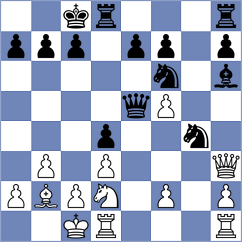 Mayeregger - Mindlin (chess.com INT, 2021)