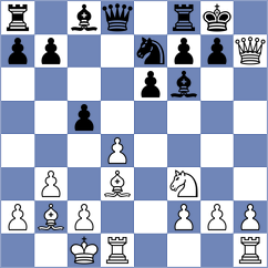 Erzhanov - Kovacs (chess.com INT, 2023)