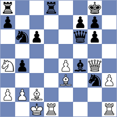 Garcia Cuenca - Filgueira (chess.com INT, 2023)
