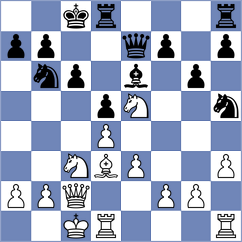 Holt - Garcia Cardenas (Chess.com INT, 2020)