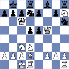 Tarnowska - Prado Lobo (chess.com INT, 2023)