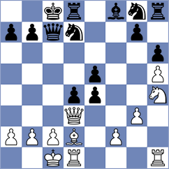 Novik - Bao (chess.com INT, 2023)