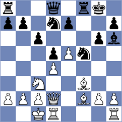 Jimenez Salas - Wieczorek (chess.com INT, 2024)