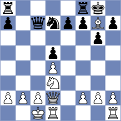 Khan - Prohorov (chess.com INT, 2022)