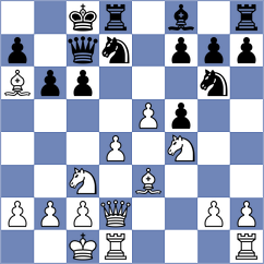 Shimanov - Zaragatski (chess.com INT, 2023)