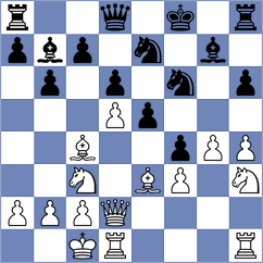 Petrova - Veljanoski (chess.com INT, 2024)