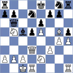 Kula - Postlmayer (chess.com INT, 2023)