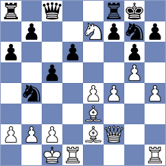 Quirke - Gulamirian (chess.com INT, 2023)