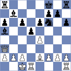 Von Buelow - Martins (chess.com INT, 2021)