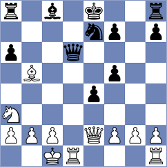 Playa - Johnson (Chess.com INT, 2021)