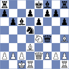 Blackman - Berardino (Chess.com INT, 2020)
