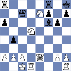 Taichman - Liu (chess.com INT, 2022)