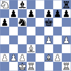 Claridge-Hansen - Rizvi (chess.com INT, 2022)