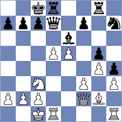 Garcia Correa - Smirnov (chess.com INT, 2024)