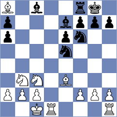 Garcia Blanco - Parente (Chess.com INT, 2020)