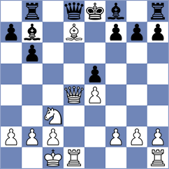Sailer - Jazdanovs (chess.com INT, 2024)
