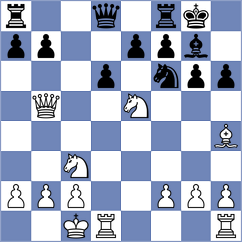Delgado Kuffo - Hernandez (chess.com INT, 2023)