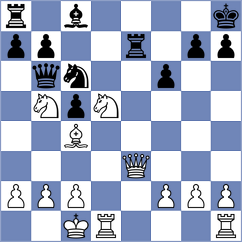 Unat - Silva (chess.com INT, 2023)