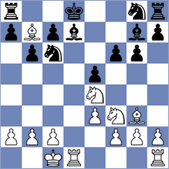 Thomforde-Toates - Melaugh (chess.com INT, 2023)