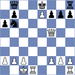 Baches Garcia - Novikova (chess.com INT, 2023)