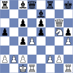 Rogov - Zheenbekov (chess.com INT, 2024)