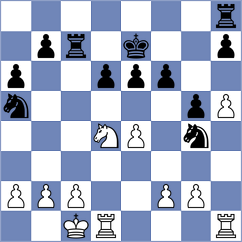 Kleibel - Palencia (chess.com INT, 2024)