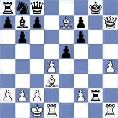 Solberg - Huayhuas Robles (chess.com INT, 2024)