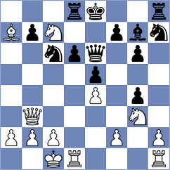 Perez Rodriguez - Salazar Olchowski (Chess.com INT, 2021)