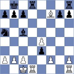 Jaiswal - Tristan (chess.com INT, 2021)