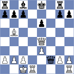 Cueto - Grabs (chess.com INT, 2023)
