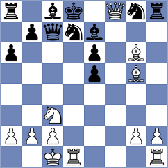 Nurmanova - Laurincova (Chess.com INT, 2020)