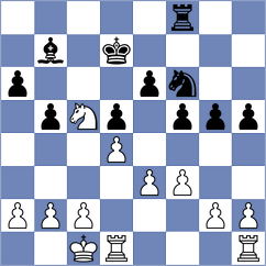 Mamedov - Bozorov (chess.com INT, 2023)