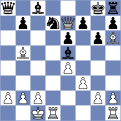 Sanchez - Legenia (Chess.com INT, 2021)