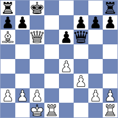 Djordjevic - Estevez Polanco (chess.com INT, 2021)