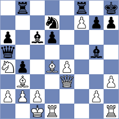 Sanhueza - Salem (chess.com INT, 2024)