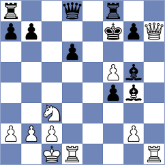 Martic - Ivanov (chess.com INT, 2022)