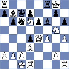Koc - Rudykh (chess.com INT, 2022)
