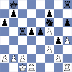 Kraus - Palencia (chess.com INT, 2024)