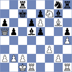 Gabrielian - Carlstedt (chess.com INT, 2022)
